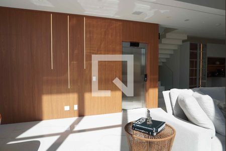 Elevador de casa de condomínio à venda com 3 quartos, 430m² em Colinas da Anhanguera, Santana de Parnaíba
