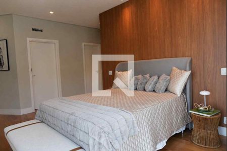 Suite1 - Principal de casa de condomínio à venda com 3 quartos, 430m² em Colinas da Anhanguera, Santana de Parnaíba