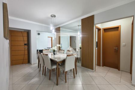 Sala de apartamento para alugar com 2 quartos, 125m² em Aviação, Praia Grande