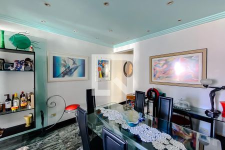 Sala de Jantar de apartamento à venda com 2 quartos, 70m² em Pompeia, São Paulo