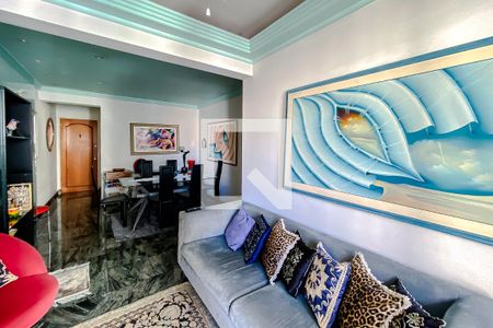 Sala de apartamento à venda com 2 quartos, 70m² em Pompeia, São Paulo