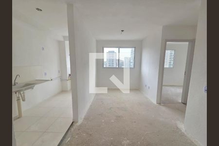 Foto 02 de apartamento à venda com 2 quartos, 45m² em Barra Funda, São Paulo