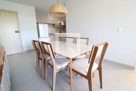 Sala de apartamento para alugar com 2 quartos, 70m² em Tubalina, Uberlândia