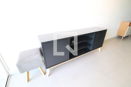 Sala de apartamento para alugar com 2 quartos, 70m² em Tubalina, Uberlândia