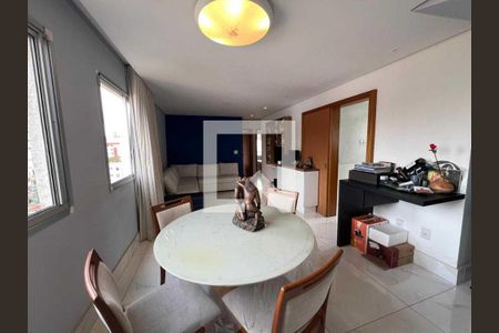 Apartamento à venda com 3 quartos, 165m² em Sagrada Família, Belo Horizonte