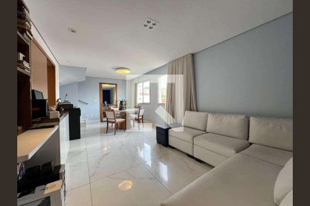Apartamento à venda com 3 quartos, 165m² em Sagrada Família, Belo Horizonte