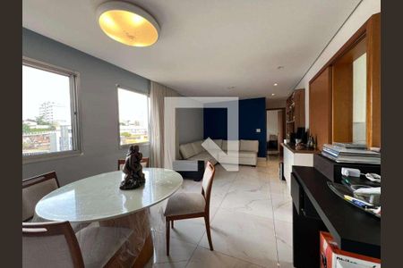Apartamento à venda com 3 quartos, 165m² em Sagrada Família, Belo Horizonte
