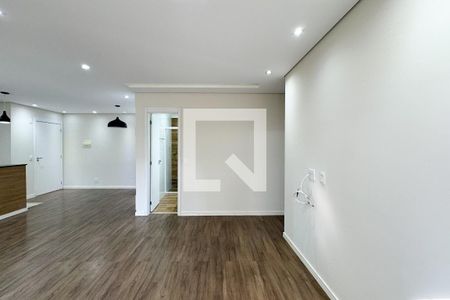 Sala de TV de apartamento para alugar com 2 quartos, 75m² em Jardim Paramount, São Bernardo do Campo