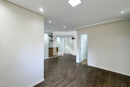 Sala de TV de apartamento para alugar com 2 quartos, 75m² em Jardim Paramount, São Bernardo do Campo