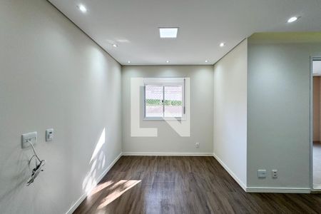 Sala de TV de apartamento para alugar com 2 quartos, 75m² em Jardim Paramount, São Bernardo do Campo