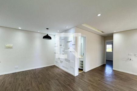 Sala de apartamento para alugar com 2 quartos, 75m² em Jardim Paramount, São Bernardo do Campo