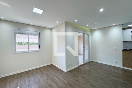 Sala de TV de apartamento para alugar com 2 quartos, 75m² em Jardim Paramount, São Bernardo do Campo