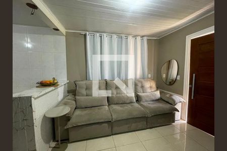 Casa para alugar com 2 quartos, 60m² em Santos Dumont, São Leopoldo