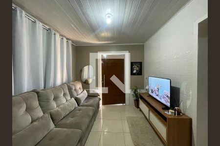 Casa para alugar com 2 quartos, 60m² em Santos Dumont, São Leopoldo