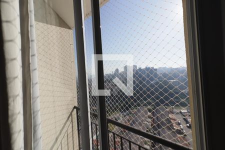 Sala de apartamento à venda com 2 quartos, 53m² em São Pedro, Osasco