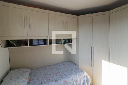 Quarto 2 de apartamento à venda com 2 quartos, 53m² em São Pedro, Osasco