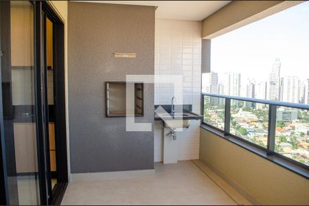 Apartamento para alugar com 3 quartos, 104m² em Setor Marista, Goiânia