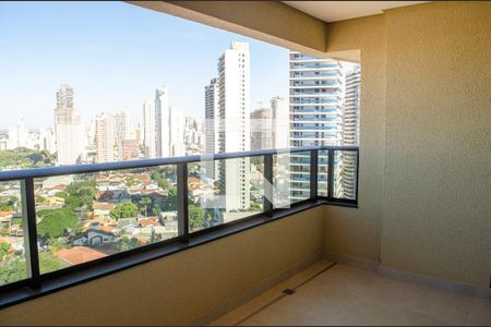 Apartamento para alugar com 3 quartos, 104m² em Setor Marista, Goiânia
