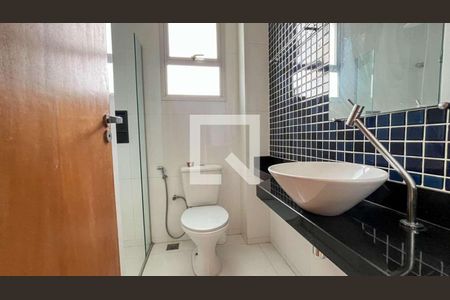Apartamento à venda com 3 quartos, 108m² em Itapoã, Belo Horizonte