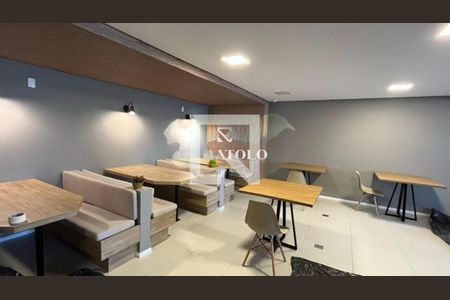 Apartamento à venda com 2 quartos, 35m² em Mooca, São Paulo
