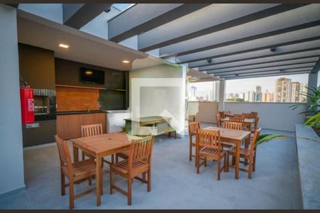 Apartamento à venda com 2 quartos, 35m² em Mooca, São Paulo
