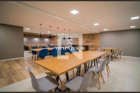 Apartamento à venda com 2 quartos, 35m² em Mooca, São Paulo