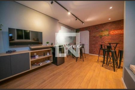 Apartamento à venda com 2 quartos, 35m² em Mooca, São Paulo