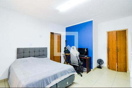 Suíte 1 de casa à venda com 3 quartos, 200m² em Vila Galvão, Guarulhos