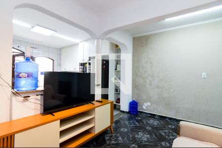 Sala de casa à venda com 3 quartos, 200m² em Vila Galvão, Guarulhos