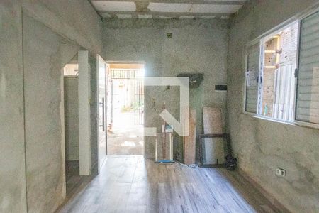 Sala / quarto de casa à venda com 1 quarto, 50m² em Jardim Bandeirantes, Diadema