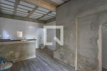 Sala / quarto de casa à venda com 1 quarto, 50m² em Jardim Bandeirantes, Diadema