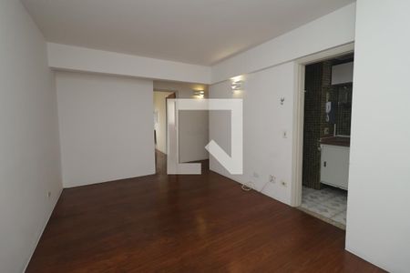 Sala de apartamento para alugar com 1 quarto, 43m² em Vila Mariana, São Paulo