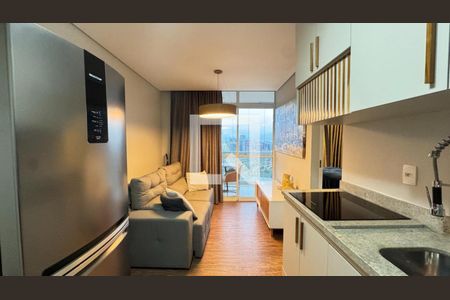 Apartamento à venda com 1 quarto, 35m² em Real Parque, São Paulo