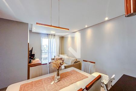 Sala de apartamento à venda com 3 quartos, 63m² em Tatuapé, São Paulo
