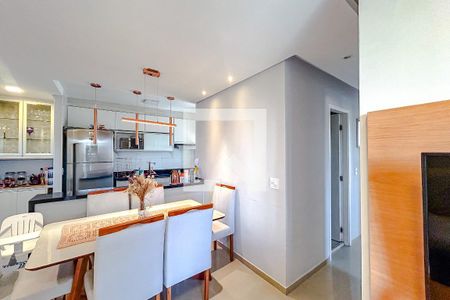 Sala de apartamento à venda com 3 quartos, 63m² em Tatuapé, São Paulo