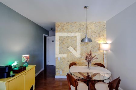 Sala de apartamento à venda com 2 quartos, 57m² em Vila Mariana, São Paulo