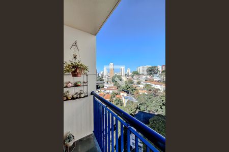 Varanda de apartamento à venda com 2 quartos, 57m² em Vila Mariana, São Paulo