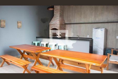 Apartamento à venda com 1 quarto, 37m² em Vila Graciosa, São Paulo