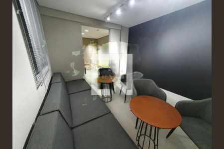 Apartamento à venda com 1 quarto, 37m² em Vila Graciosa, São Paulo