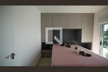 Quarto Suite  de apartamento à venda com 2 quartos, 63m² em Jardim, Santo André