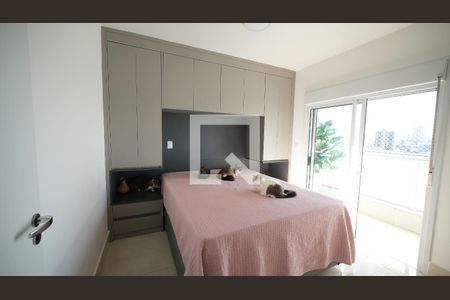 Quarto Suite  de apartamento à venda com 2 quartos, 63m² em Jardim, Santo André