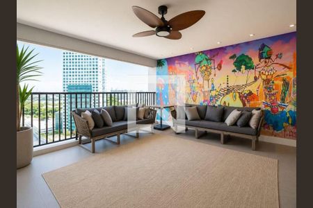 Apartamento à venda com 1 quarto, 24m² em Pinheiros, São Paulo