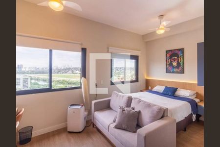 Apartamento à venda com 1 quarto, 24m² em Pinheiros, São Paulo