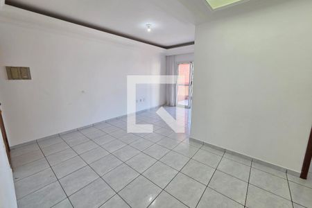 Varanda de apartamento para alugar com 3 quartos, 78m² em Canto do Forte, Praia Grande