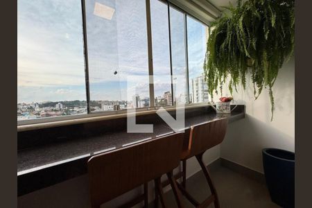 Apartamento à venda com 3 quartos, 66m² em Castelo, Belo Horizonte