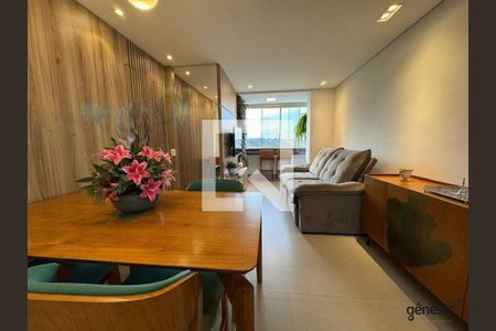 Apartamento à venda com 3 quartos, 66m² em Castelo, Belo Horizonte