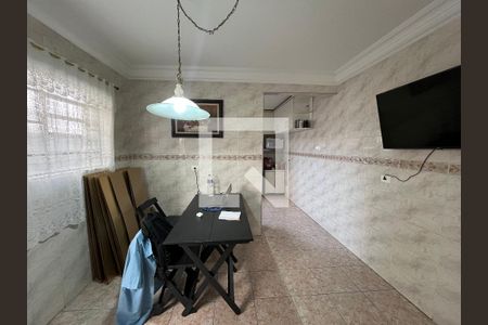 Sala de Jantar de casa à venda com 3 quartos, 156m² em Vila Dom Pedro Ii, São Paulo