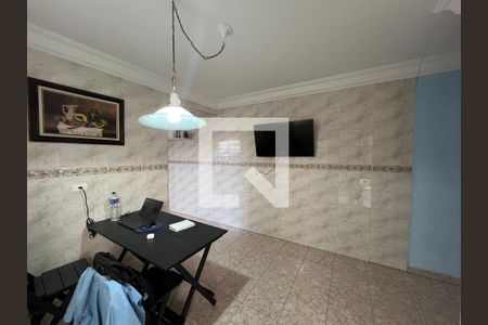 Sala de Jantar de casa à venda com 3 quartos, 156m² em Vila Dom Pedro Ii, São Paulo