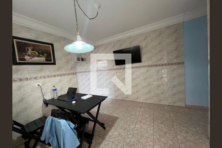 Sala de Jantar de casa à venda com 3 quartos, 156m² em Vila Dom Pedro Ii, São Paulo