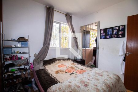 Quarto 01 - Suite  de apartamento à venda com 3 quartos, 85m² em Havaí, Belo Horizonte
